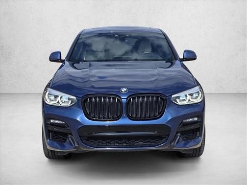 2021 BMW X4 M40i