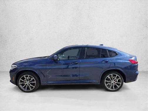 2021 BMW X4 M40i