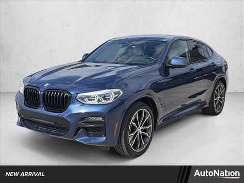 2021 BMW X4 M40i