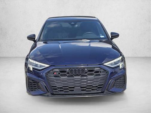 2023 Audi S3 Premium Plus TFSI quattro S tronic