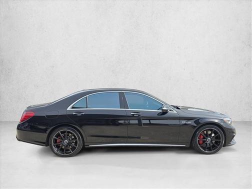 2017 Mercedes-Benz AMG S 63 4MATIC
