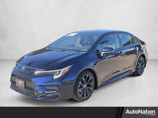 2023 Toyota Corolla Hybrid SE