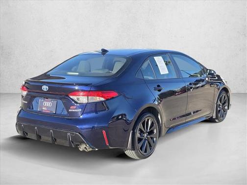 2023 Toyota Corolla Hybrid SE