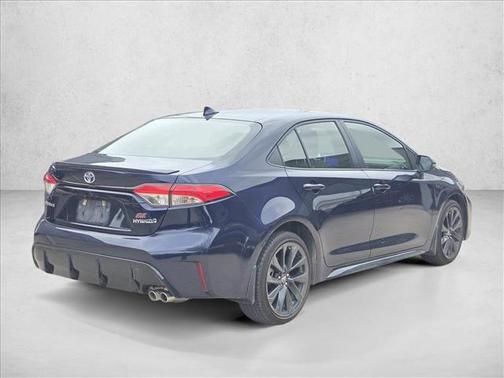 2023 Toyota Corolla Hybrid SE