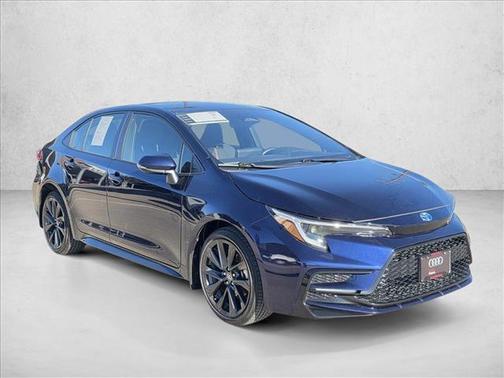 2023 Toyota Corolla Hybrid SE