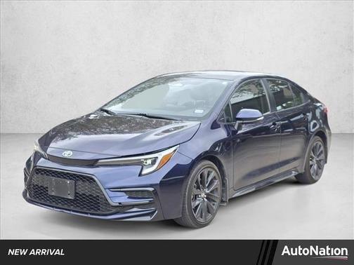 2023 Toyota Corolla Hybrid SE