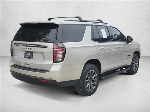 2022 Chevrolet Tahoe 4WD Z71