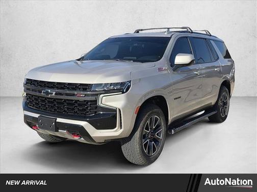 2022 Chevrolet Tahoe 4WD Z71