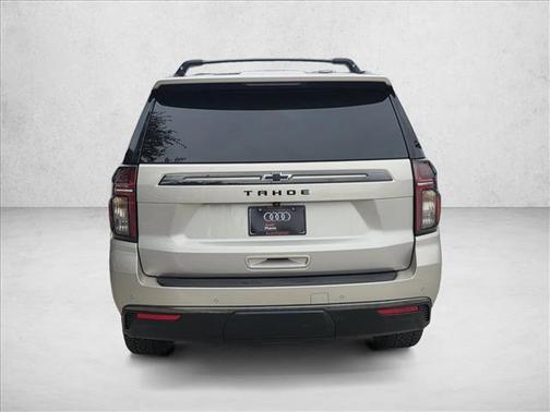2022 Chevrolet Tahoe 4WD Z71