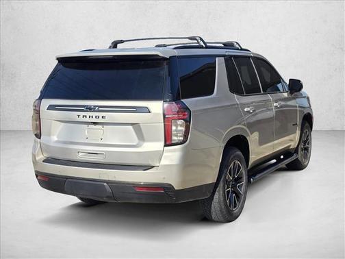 2022 Chevrolet Tahoe 4WD Z71