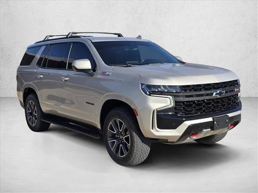 2022 Chevrolet Tahoe 4WD Z71