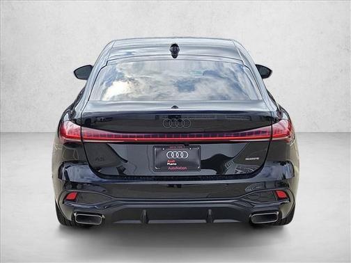 Mythos Black Metallic 2026 Audi A5 Premium Plus TFSI quattro S tronic