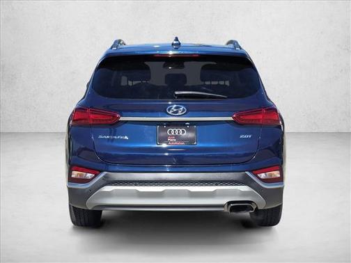 2020 Hyundai SANTA FE SEL 2.4