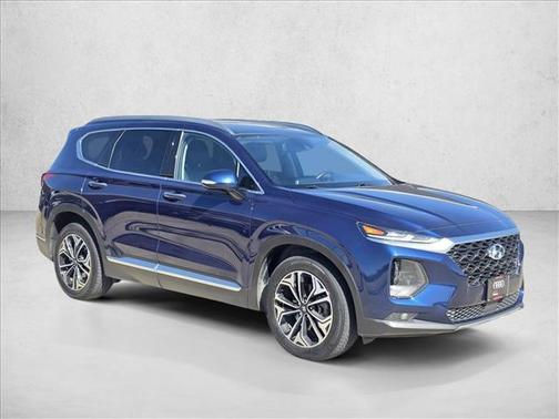 2020 Hyundai SANTA FE SEL 2.4