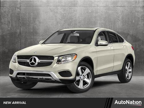 2019 Mercedes-Benz AMG GLC 43 4MATIC Coupe