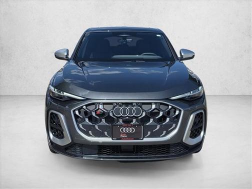 Daytona Gray Metallic 2026 Audi SQ5 3.0T Premium Plus