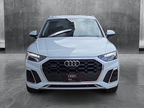 2025 Audi Q5 45 S line Premium Plus