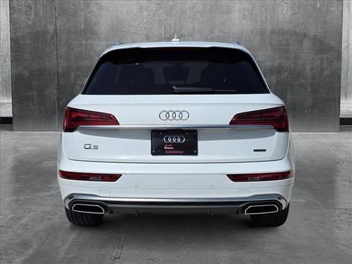 2025 Audi Q5 45 S line Premium Plus