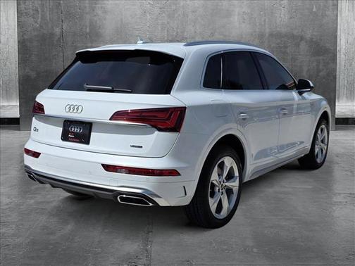 2025 Audi Q5 45 S line Premium Plus