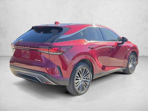 2024 Lexus RX 350 Luxury