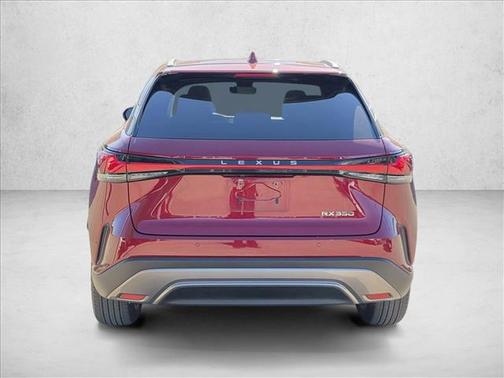 2024 Lexus RX 350 Luxury