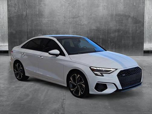 2023 Audi A3 Premium