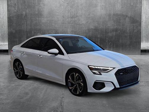 2023 Audi A3 Premium