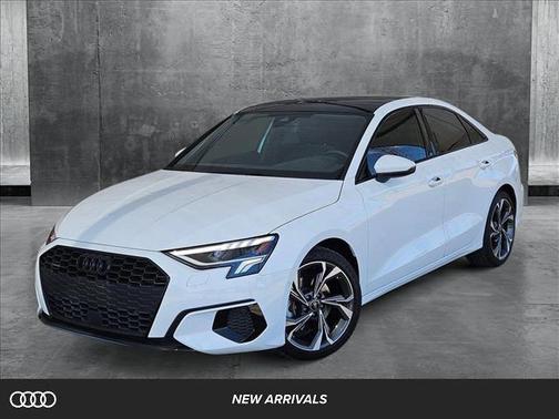 2023 Audi A3 Premium
