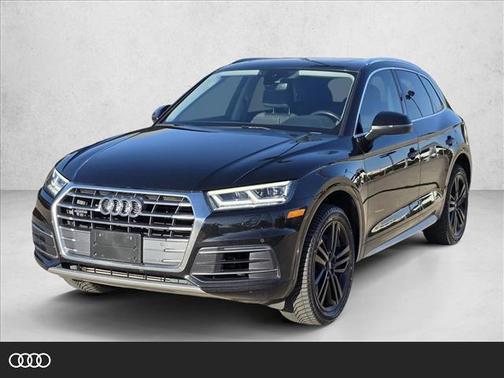 2019 Audi Q5 2.0T Premium Plus