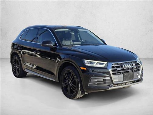 2019 Audi Q5 2.0T Premium Plus