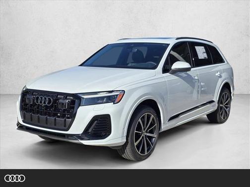 2026 Audi Q7 45 Premium Plus