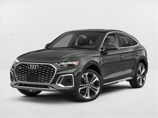 2022 Audi Q5 45 S line Premium Plus