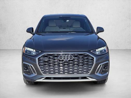 2022 Audi Q5 45 S line Premium Plus