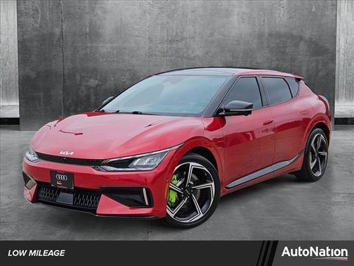 2023 Kia EV6 GT