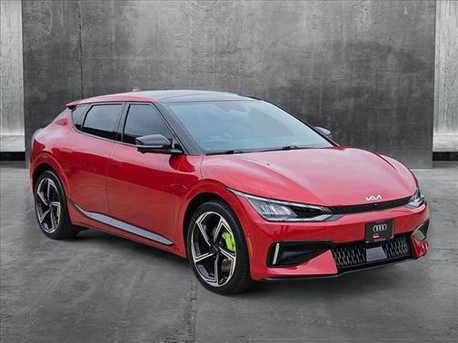 2023 Kia EV6 GT