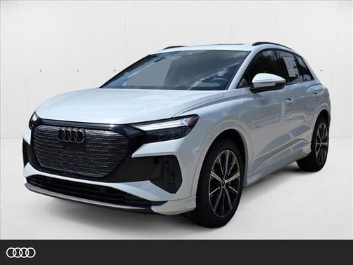 2025 Audi Q4 e-tron Premium 45 quattro
