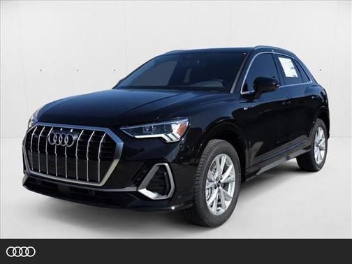 2025 Audi Q3 Premium 45 TFSI S line quattro Tiptronic