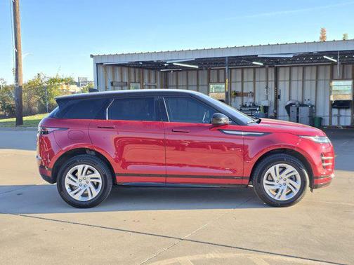 2020 Land Rover Range Rover Evoque R-Dynamic S