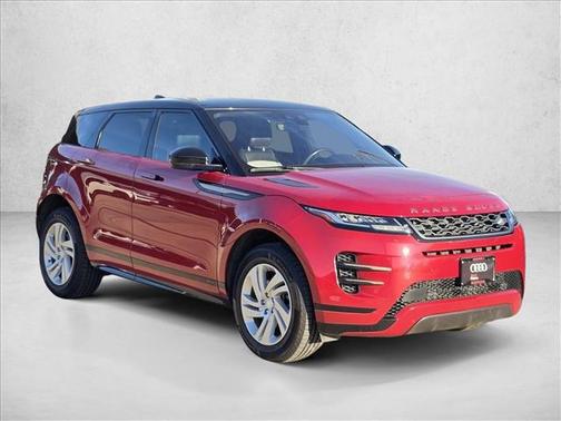 2020 Land Rover Range Rover Evoque R-Dynamic S