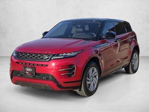 2020 Land Rover Range Rover Evoque R-Dynamic S