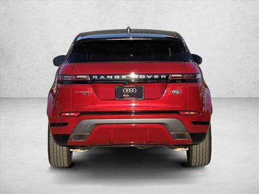 2020 Land Rover Range Rover Evoque R-Dynamic S