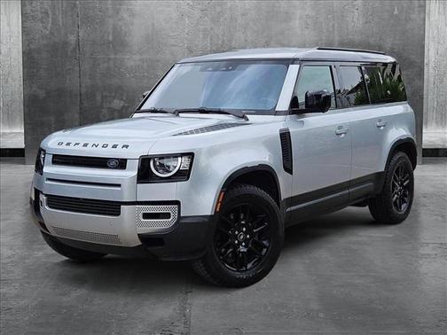 2021 Land Rover Defender 110 S