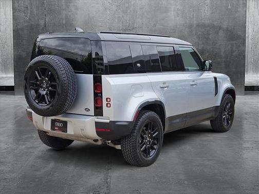 2021 Land Rover Defender 110 S