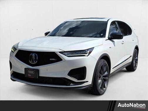 2022 Acura MDX Type S