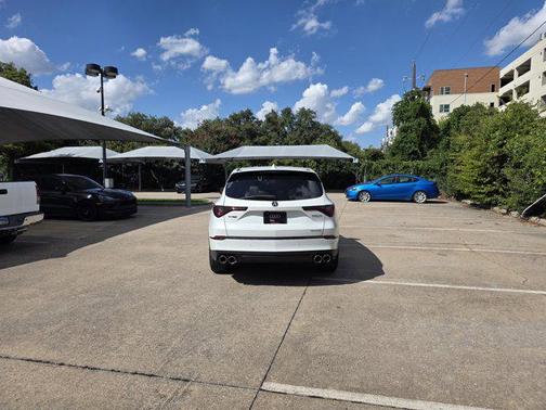 2022 Acura MDX Type S