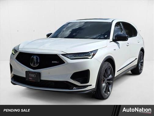 2022 Acura MDX Type S