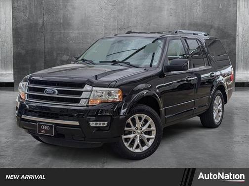 2016 Ford Expedition Limited