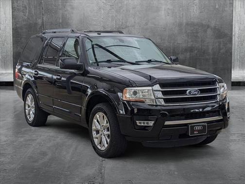 2016 Ford Expedition Limited