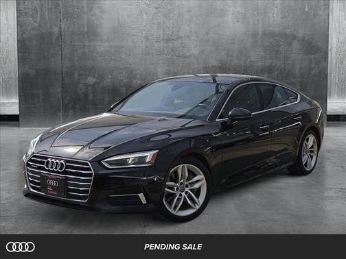 2019 Audi A5 45 Premium