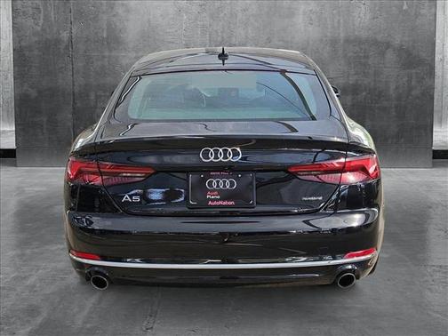 2019 Audi A5 45 Premium